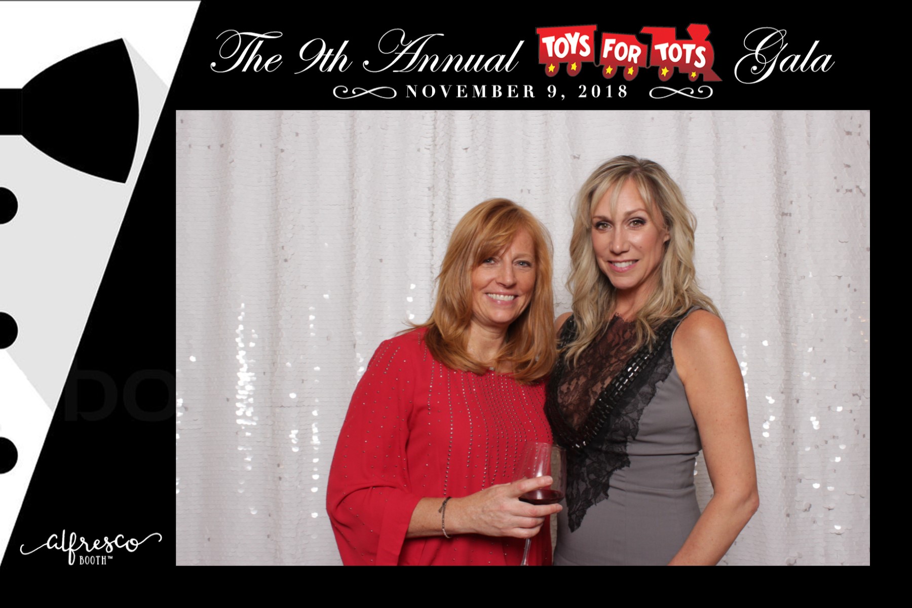 9th Annual Toys For Tots Gala | View more photos from the event at events.alfrescophoto.com/u/AlfrescoPhoto/9th-Annual-Toys-For-Tots-Gala